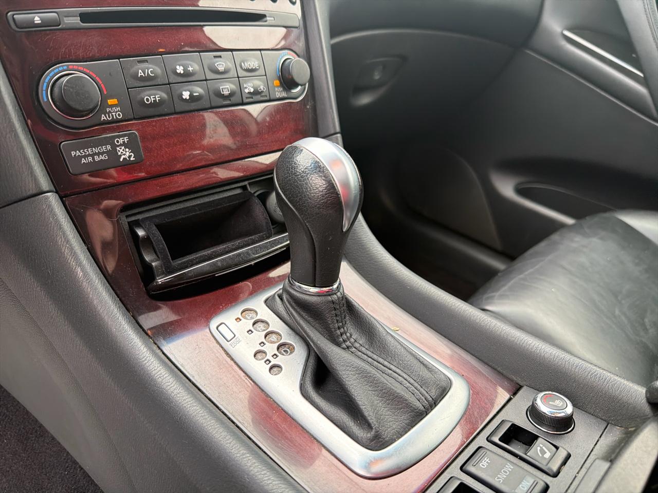 Infiniti QX50 AWD 4dr 2016