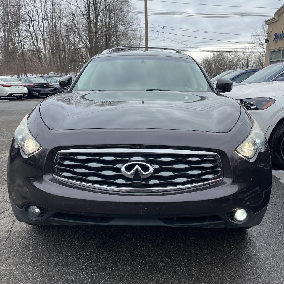 Infiniti FX35 AWD 4dr 2009