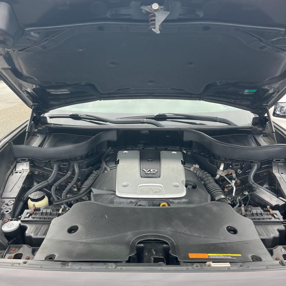 Infiniti FX35 AWD 4dr 2009