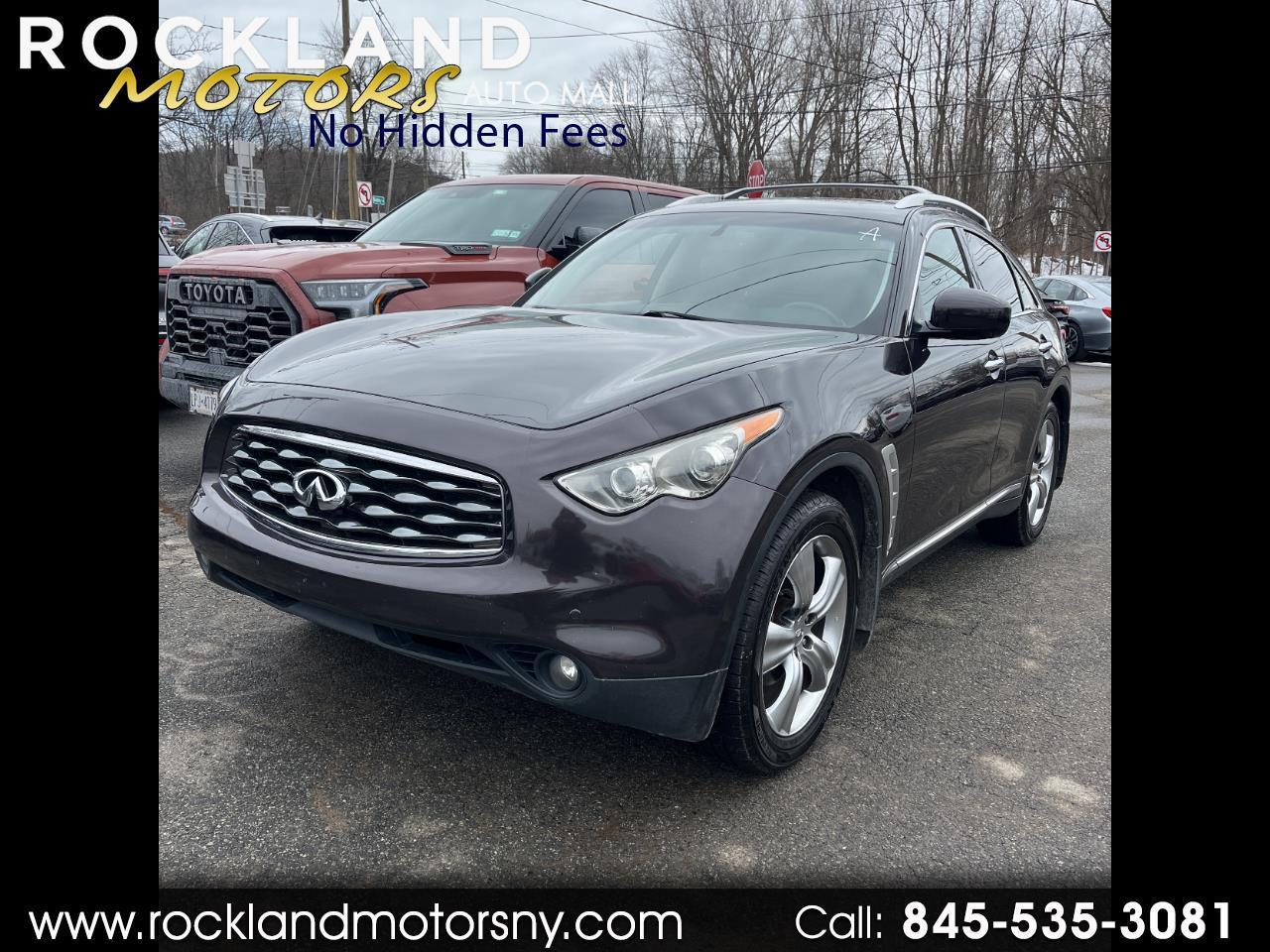 Infiniti FX35 AWD 4dr 2009