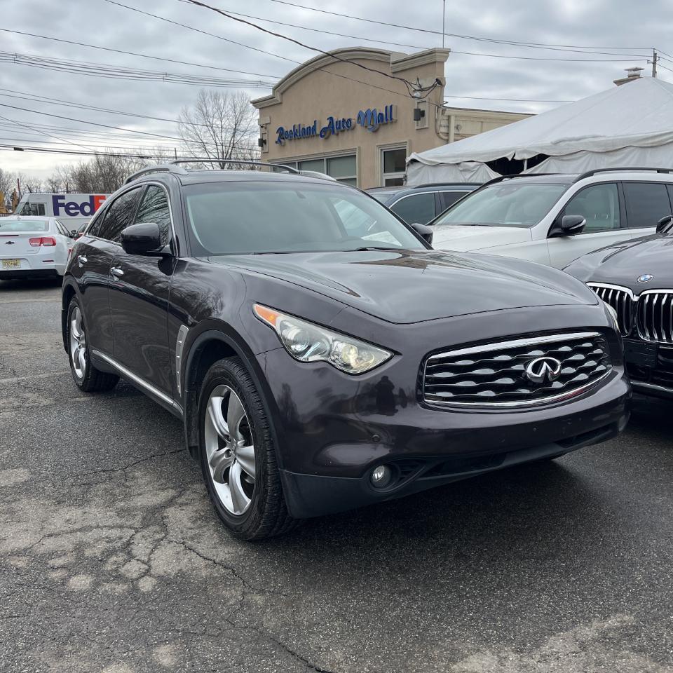 Infiniti FX35 AWD 4dr 2009