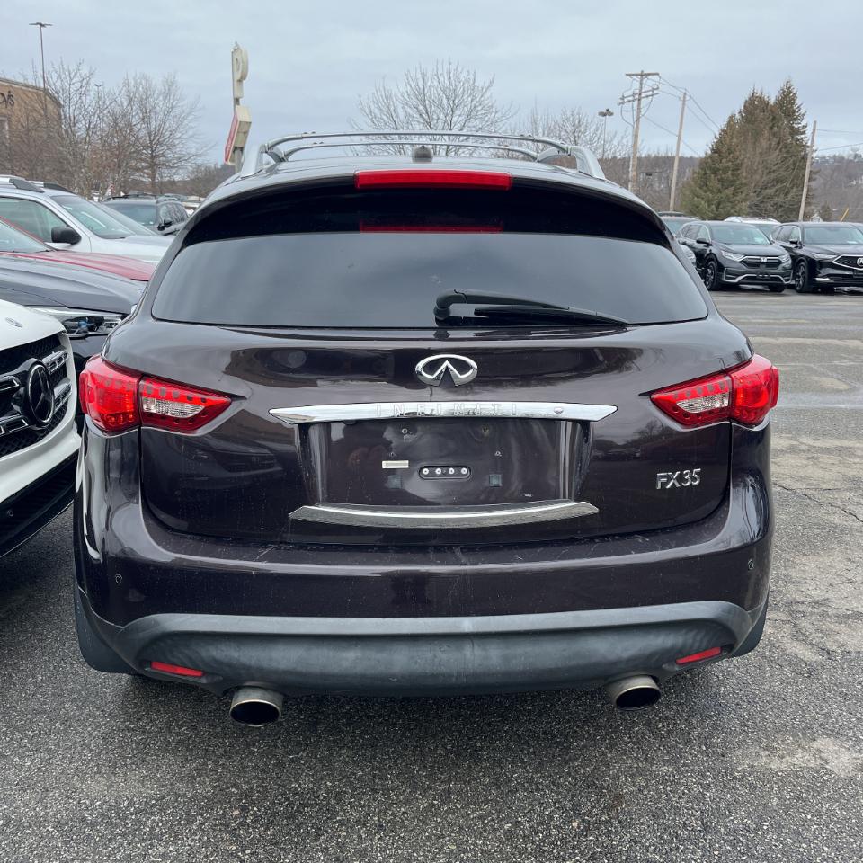 Infiniti FX35 AWD 4dr 2009