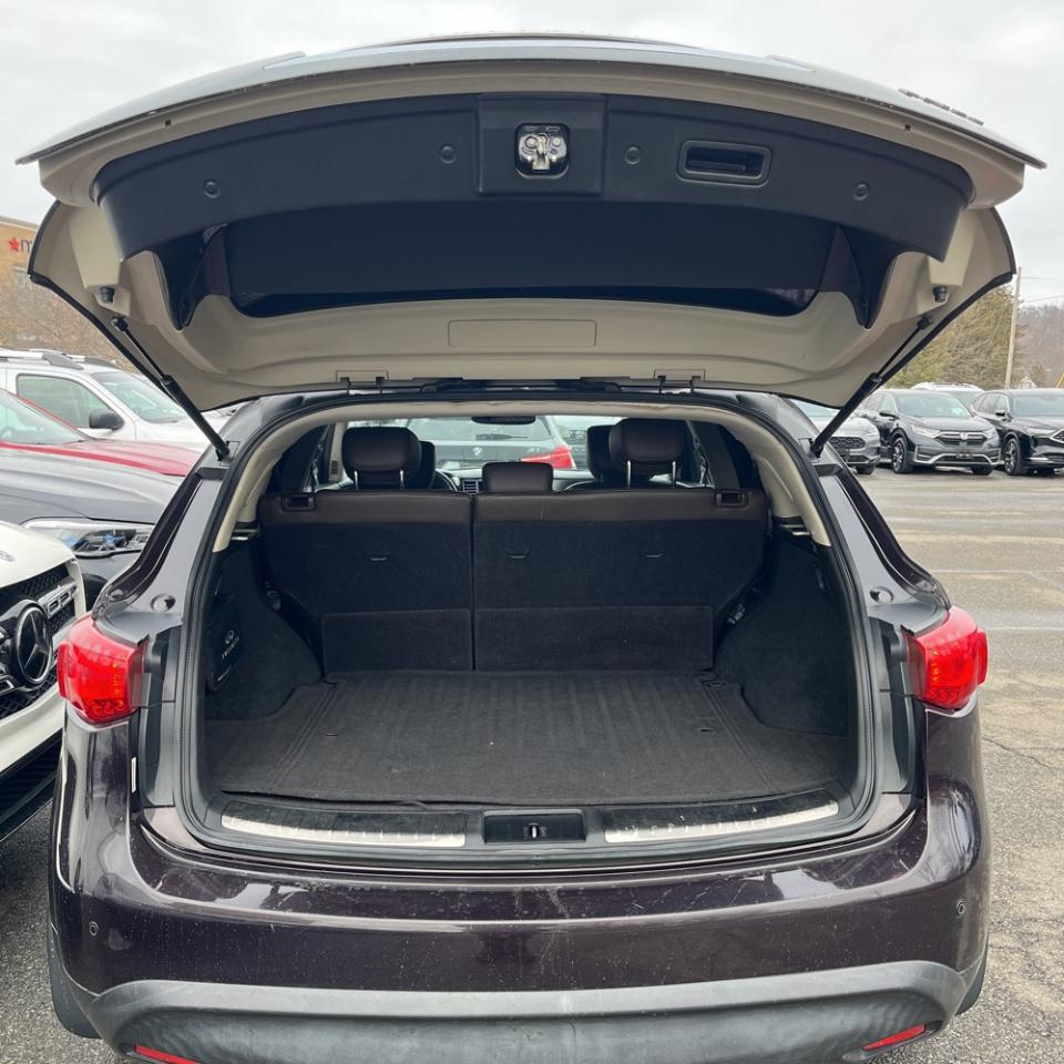 Infiniti FX35 AWD 4dr 2009