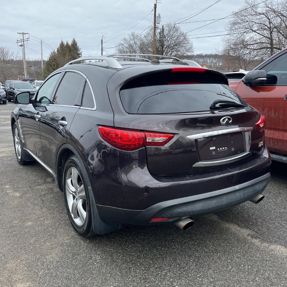 Infiniti FX35 AWD 4dr 2009
