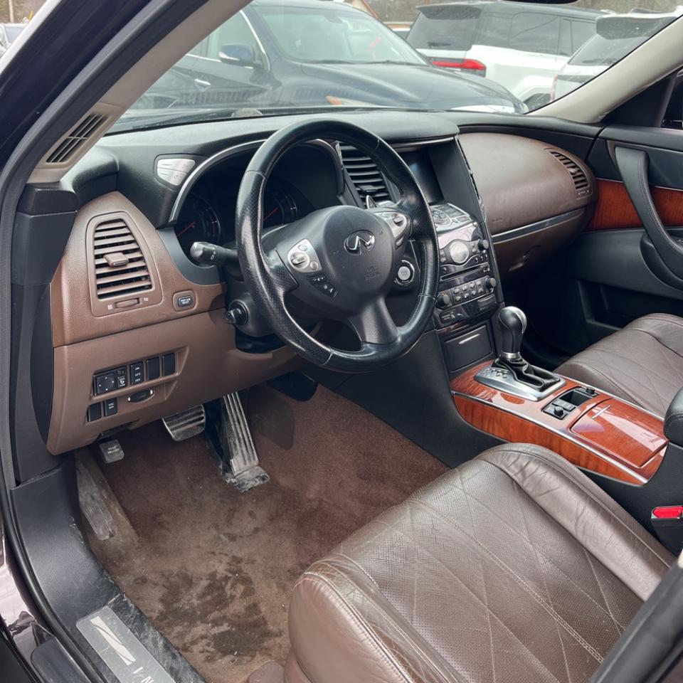 Infiniti FX35 AWD 4dr 2009