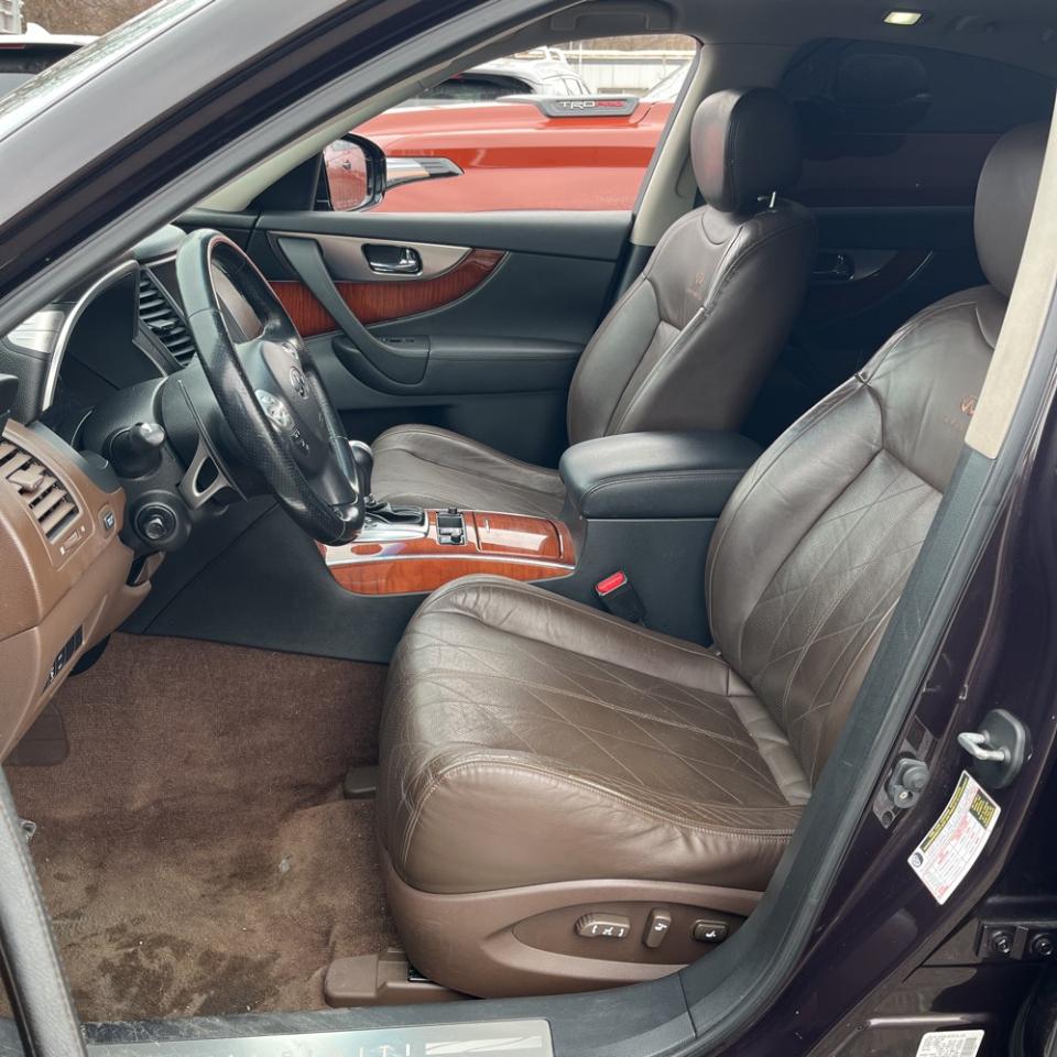 Infiniti FX35 AWD 4dr 2009