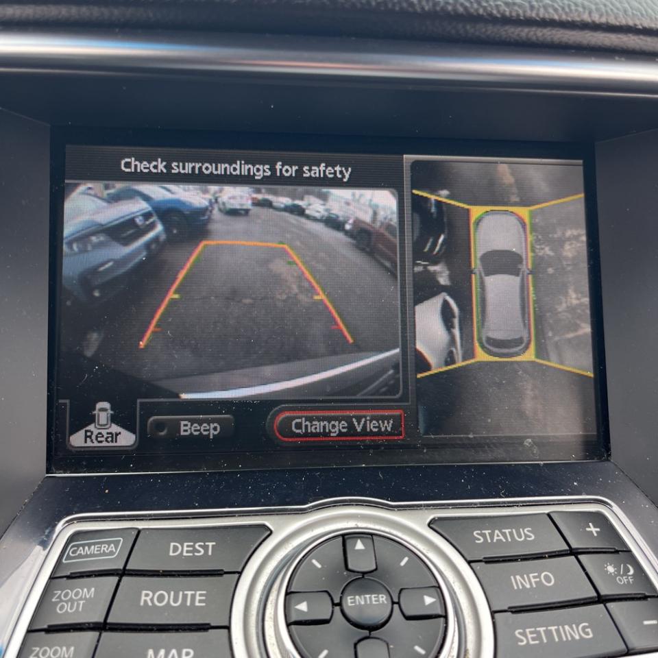 Infiniti FX35 AWD 4dr 2009