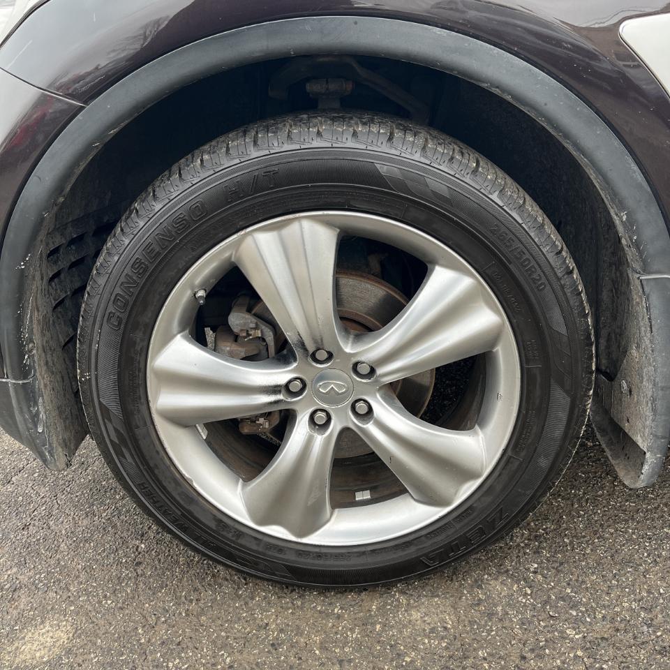 Infiniti FX35 AWD 4dr 2009