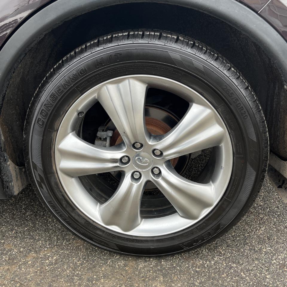 Infiniti FX35 AWD 4dr 2009