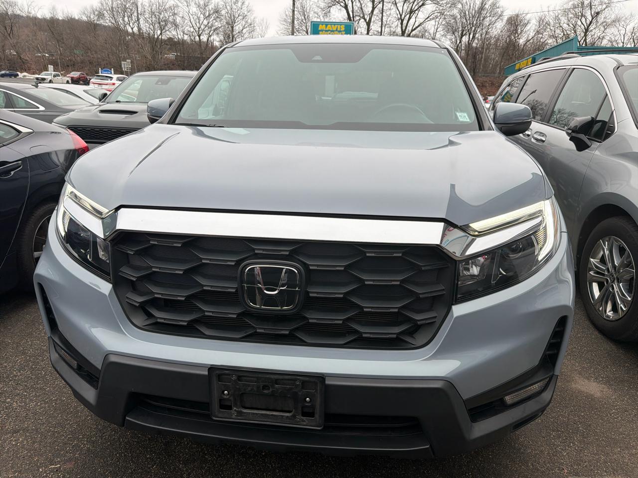 Honda Passport EX-L AWD 2023