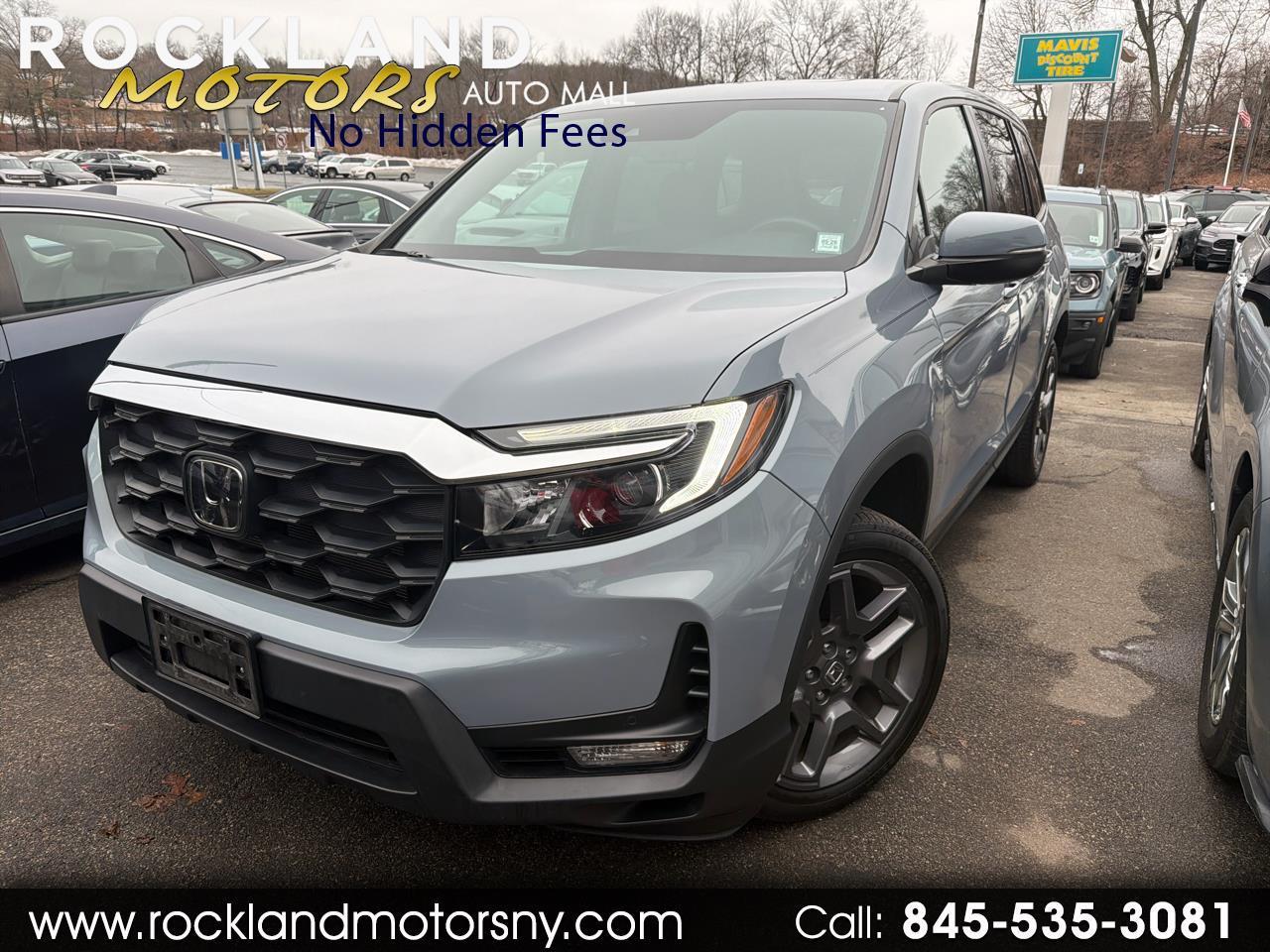 Honda Passport EX-L AWD 2023