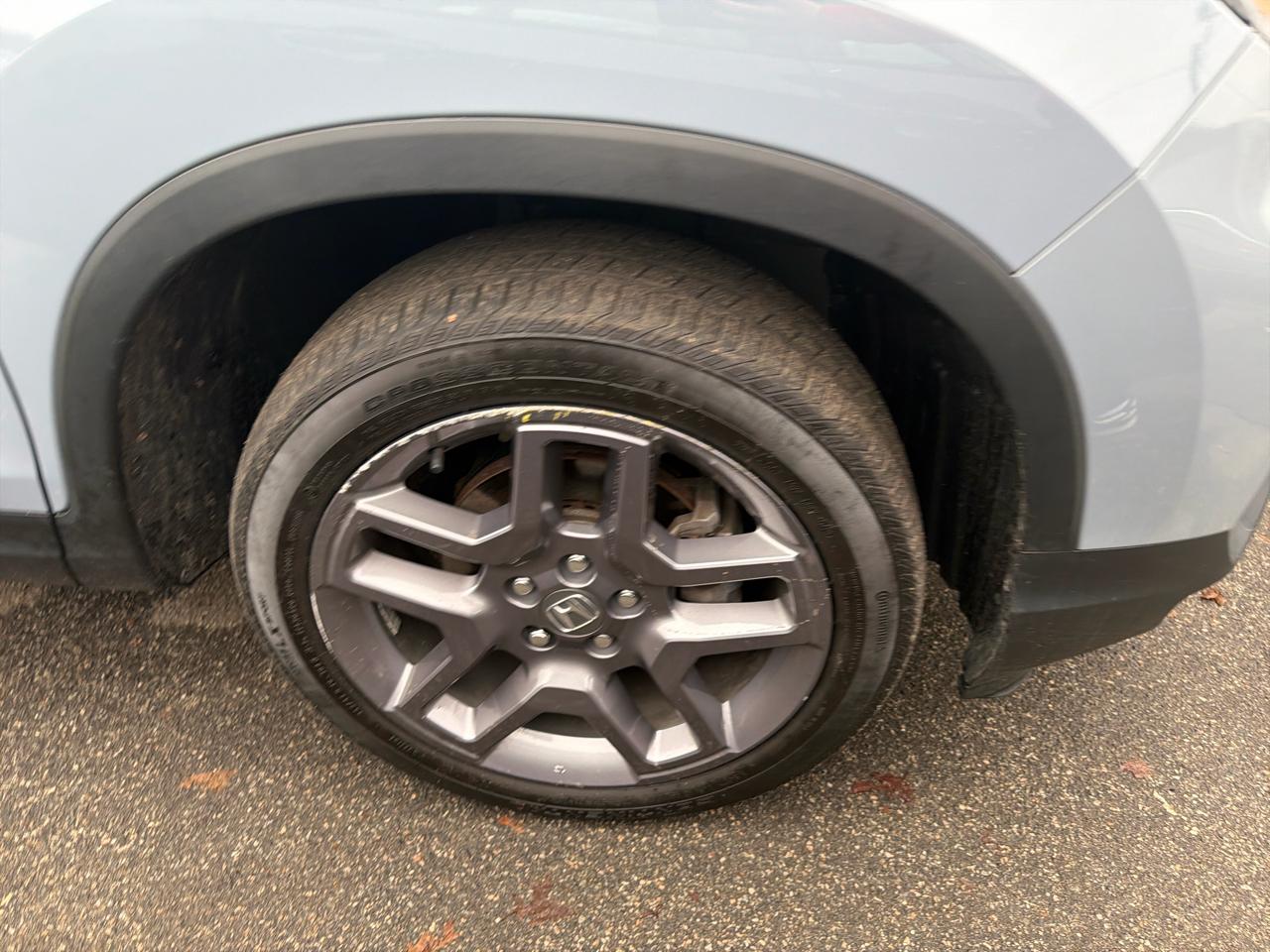 Honda Passport EX-L AWD 2023