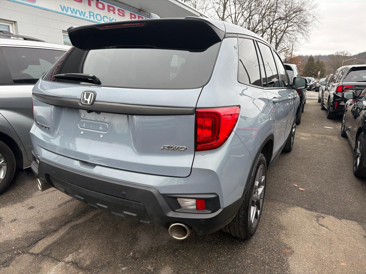 Honda Passport EX-L AWD 2023