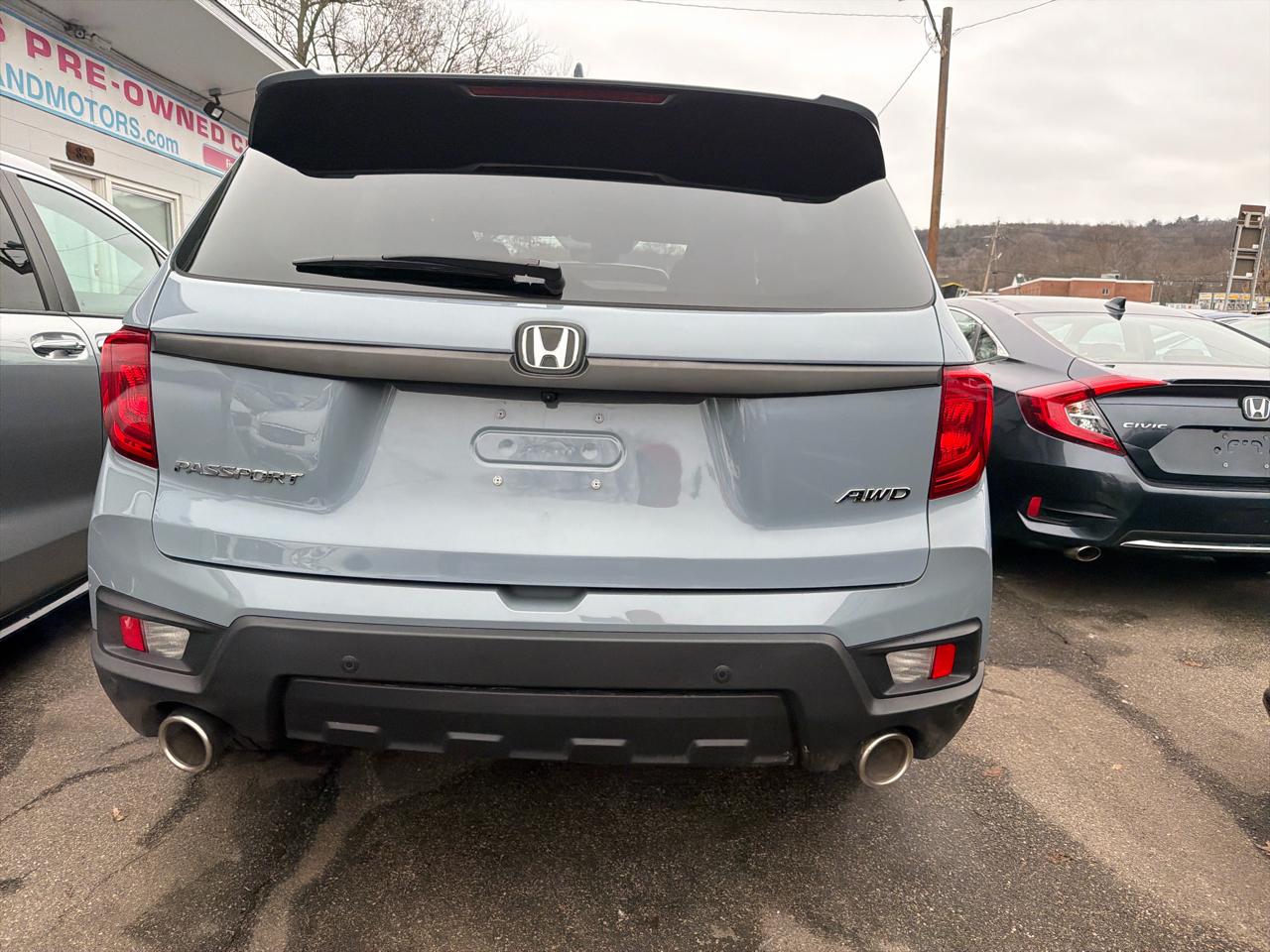 Honda Passport EX-L AWD 2023
