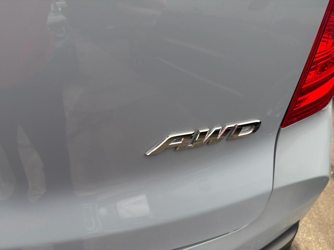 Honda Passport EX-L AWD 2023