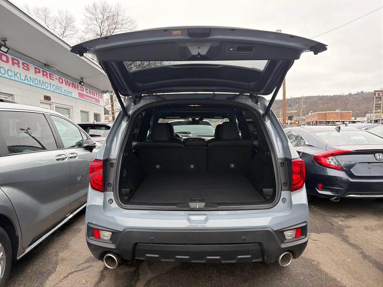 Honda Passport EX-L AWD 2023