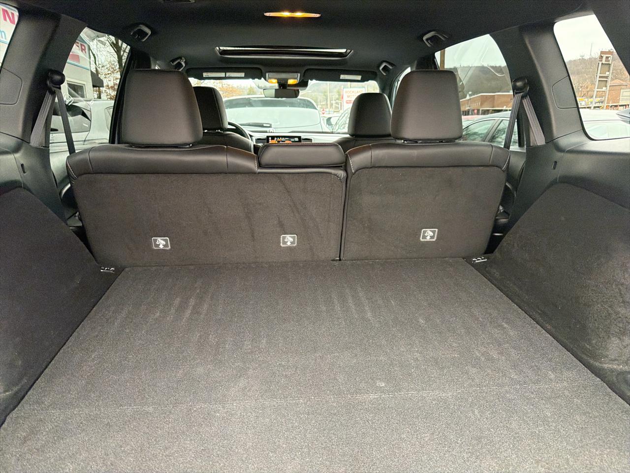 Honda Passport EX-L AWD 2023