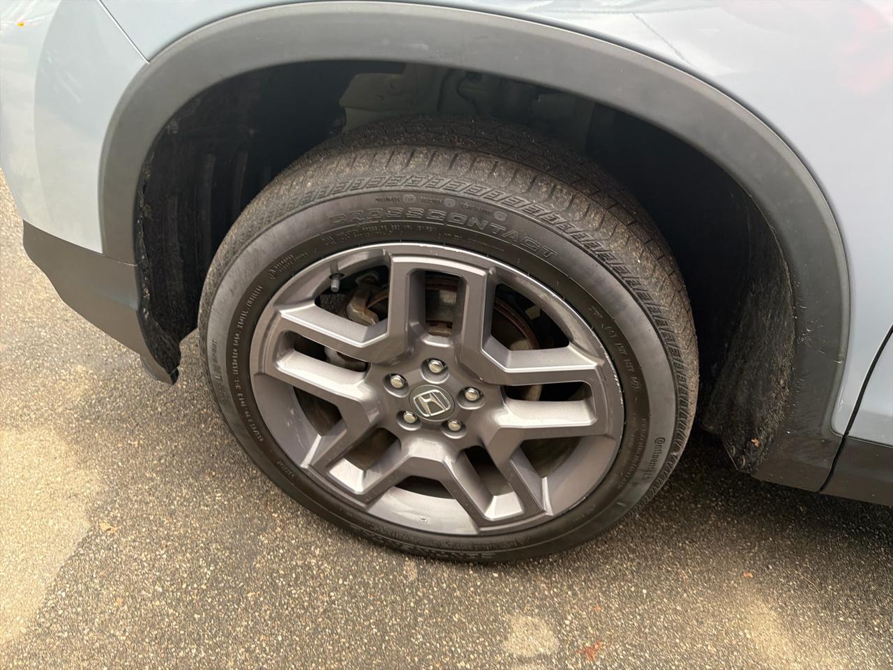 Honda Passport EX-L AWD 2023