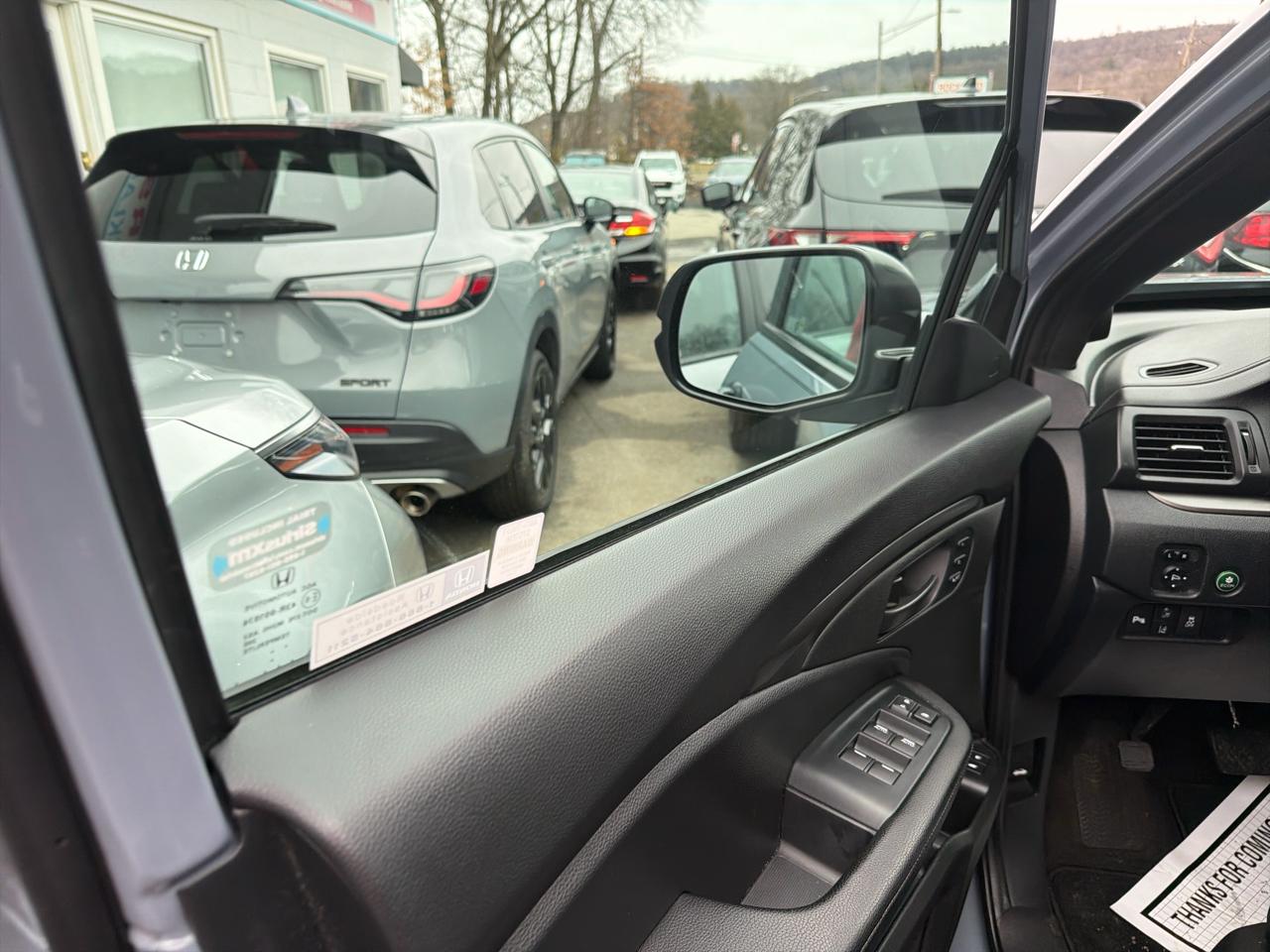 Honda Passport EX-L AWD 2023