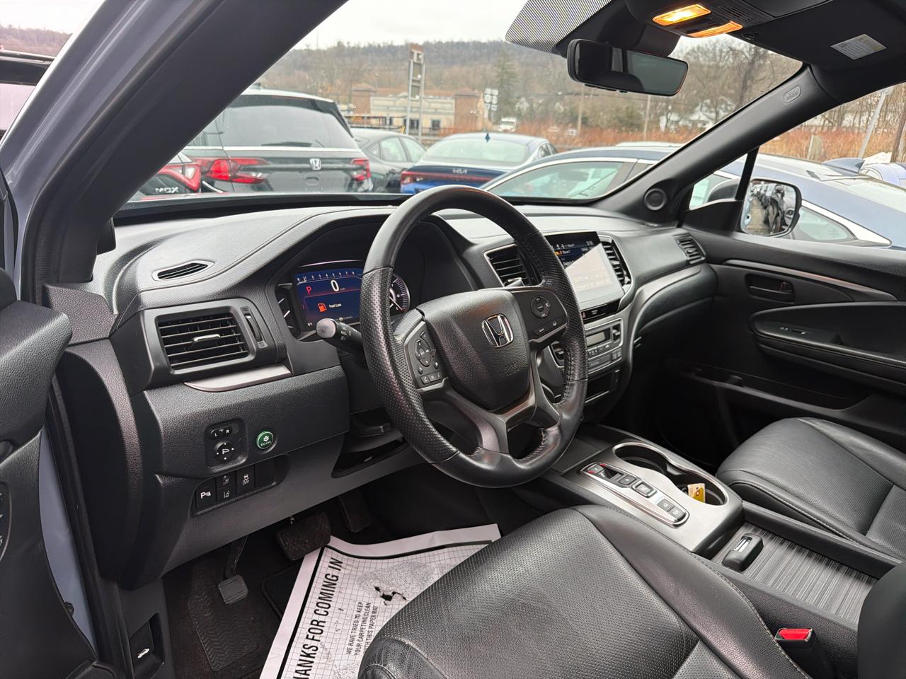 Honda Passport EX-L AWD 2023