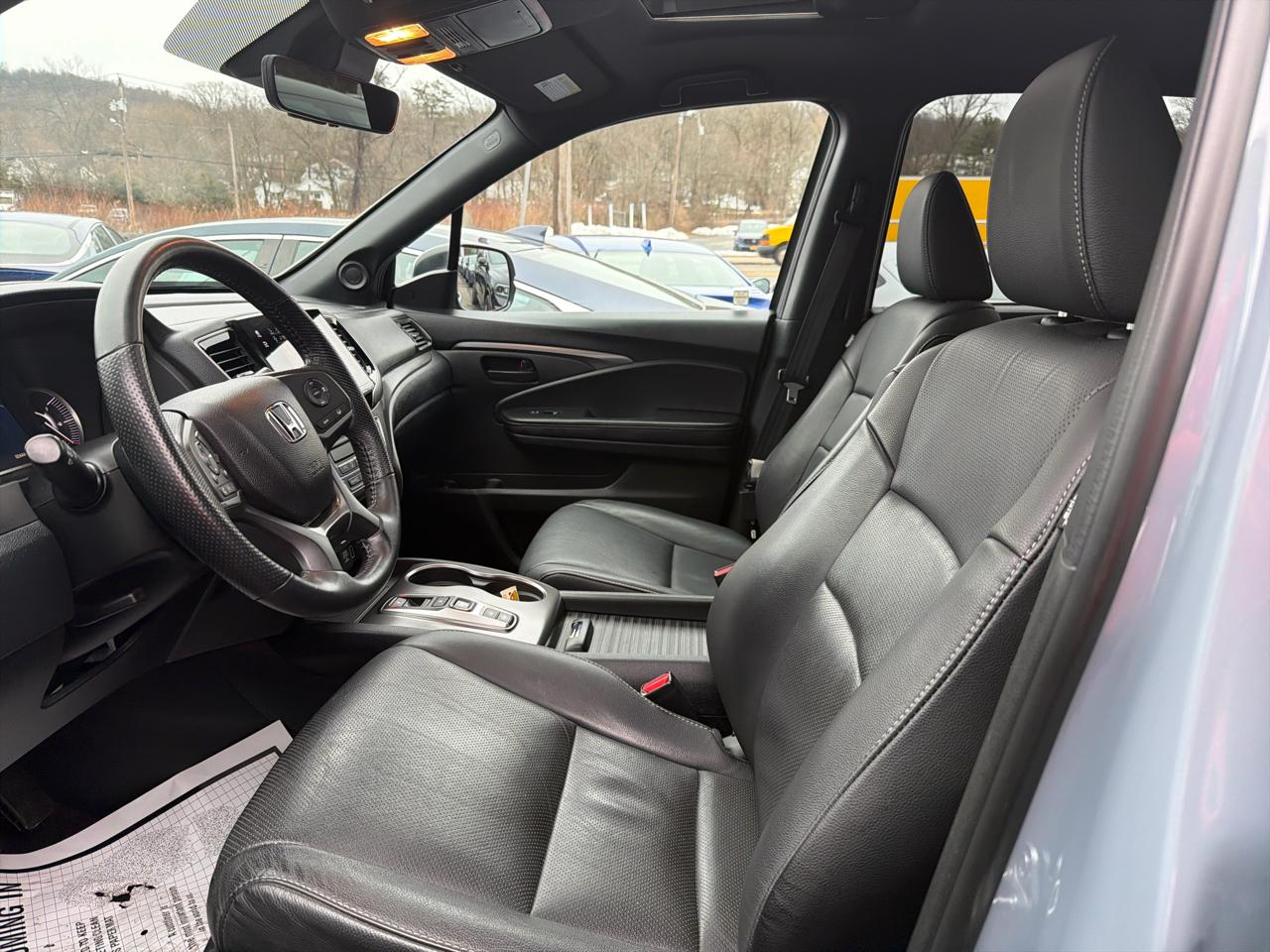 Honda Passport EX-L AWD 2023