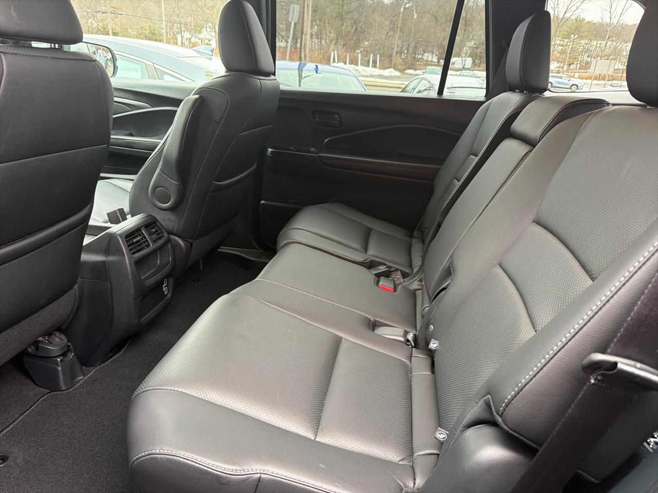 Honda Passport EX-L AWD 2023