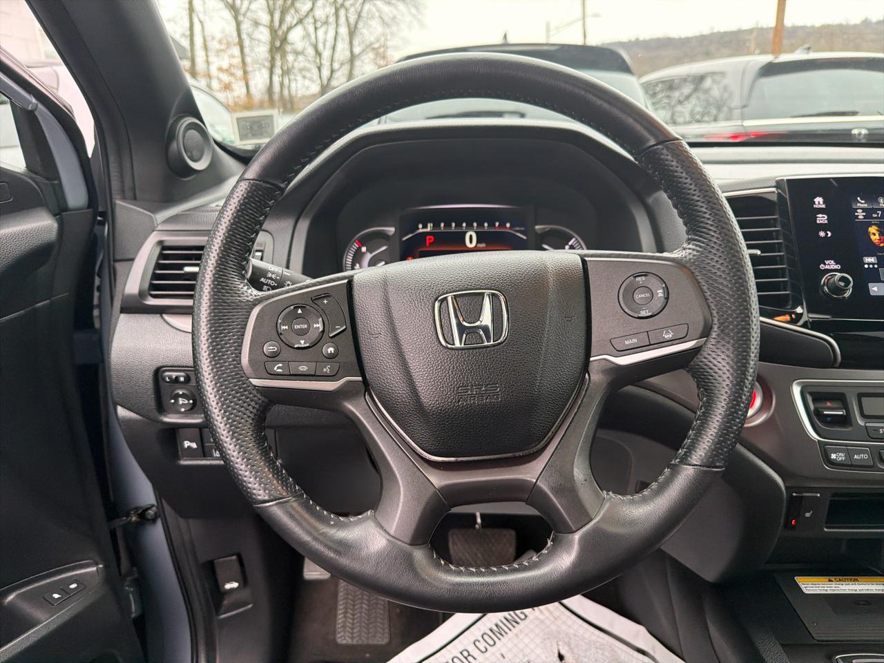 Honda Passport EX-L AWD 2023