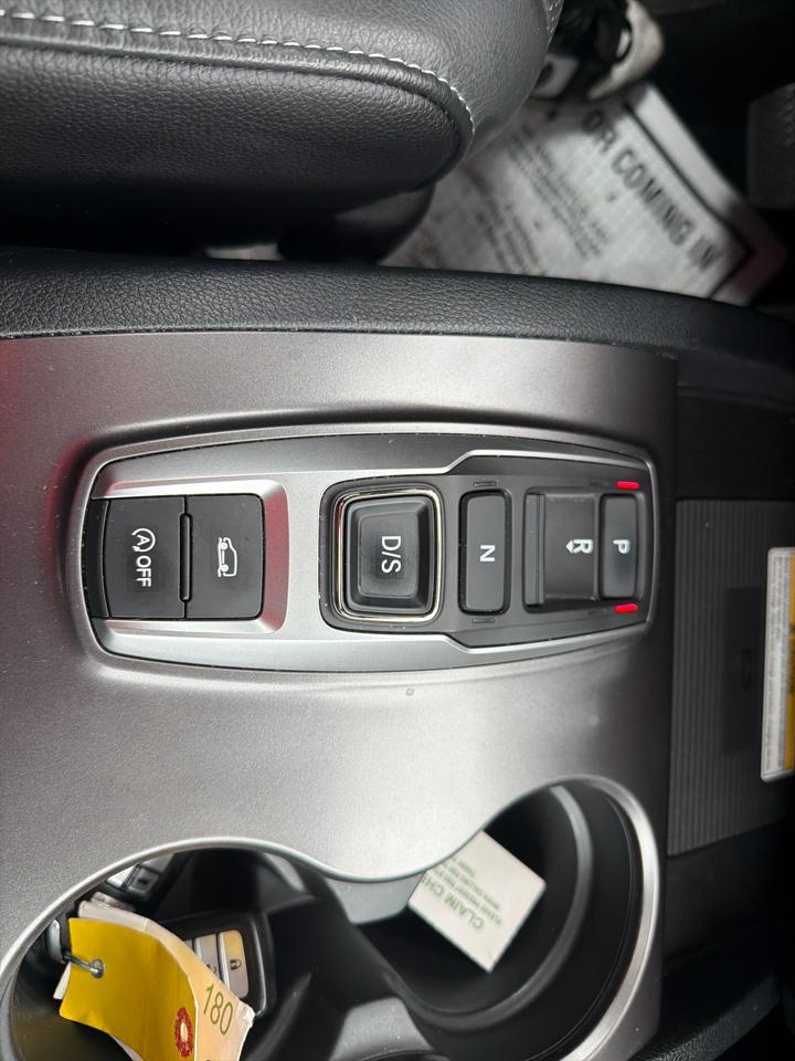 Honda Passport EX-L AWD 2023