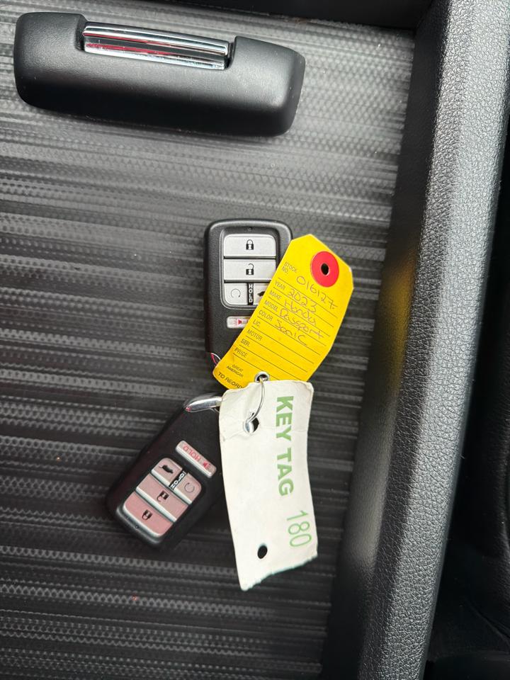 Honda Passport EX-L AWD 2023