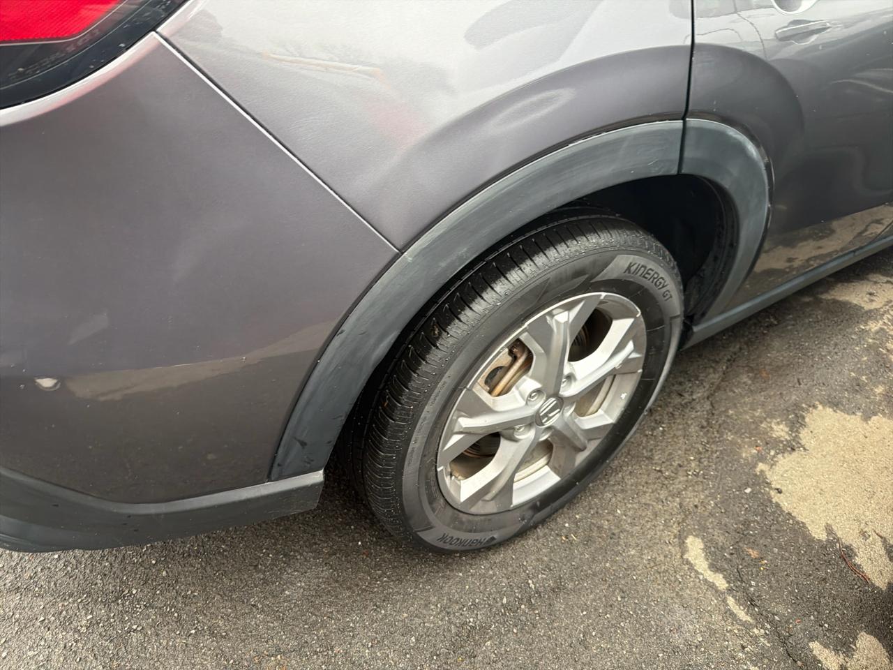 Honda HR-V LX AWD CVT 2023