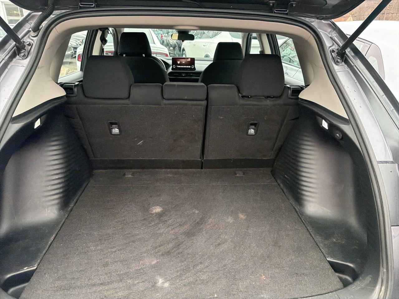 Honda HR-V LX AWD CVT 2023