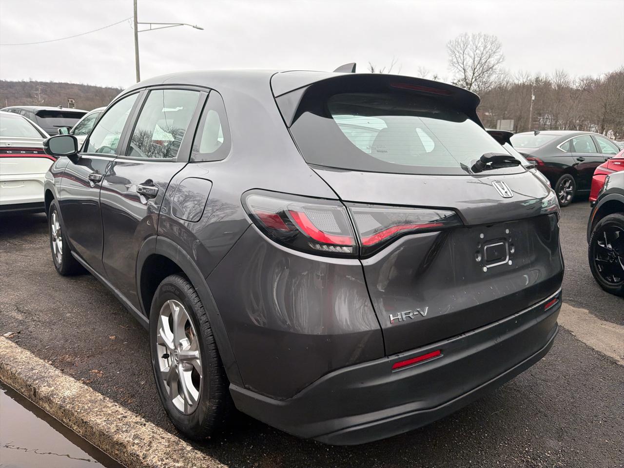 Honda HR-V LX AWD CVT 2023