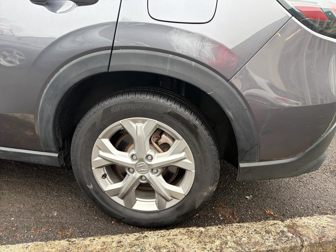 Honda HR-V LX AWD CVT 2023