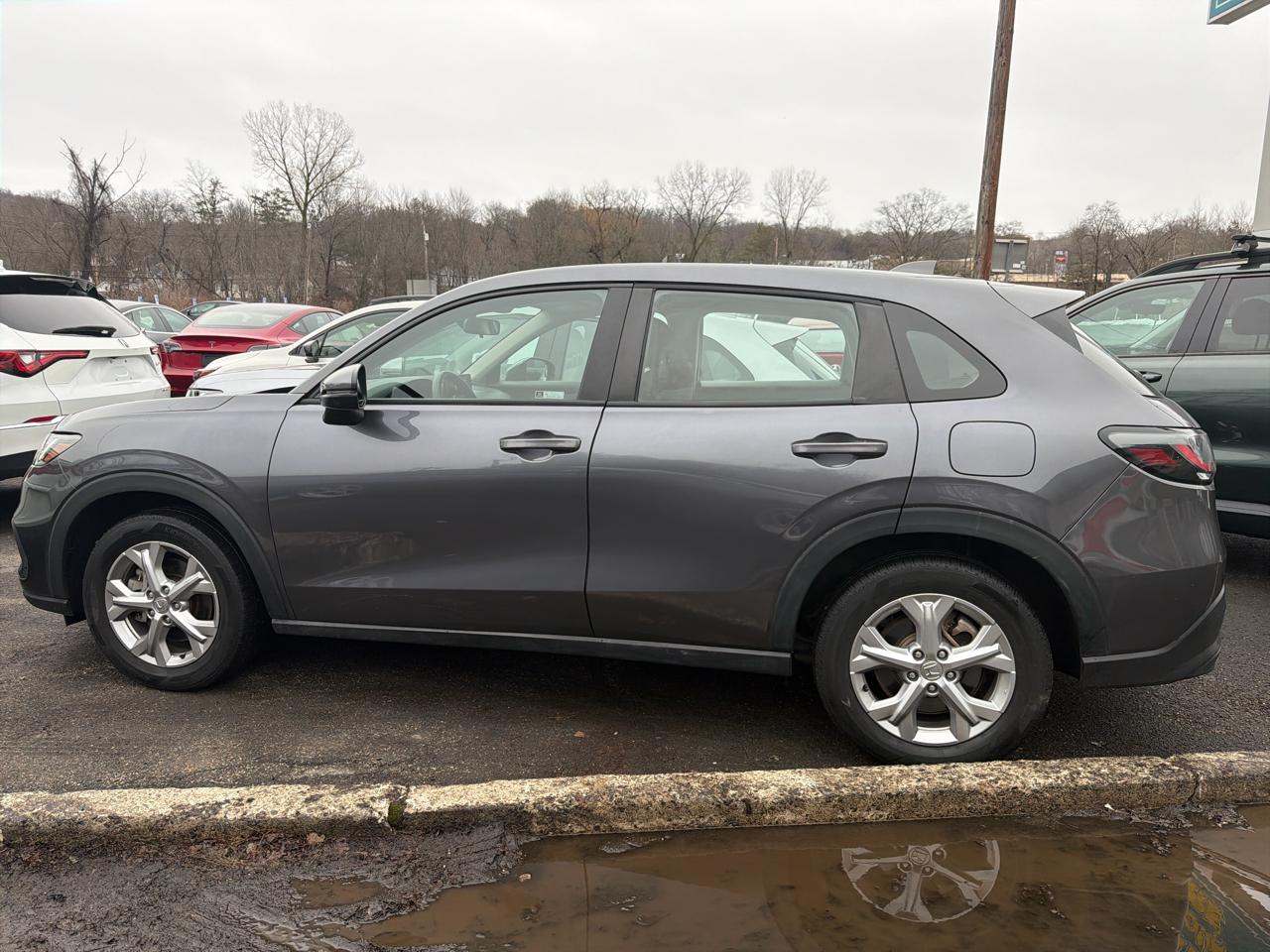 Honda HR-V LX AWD CVT 2023