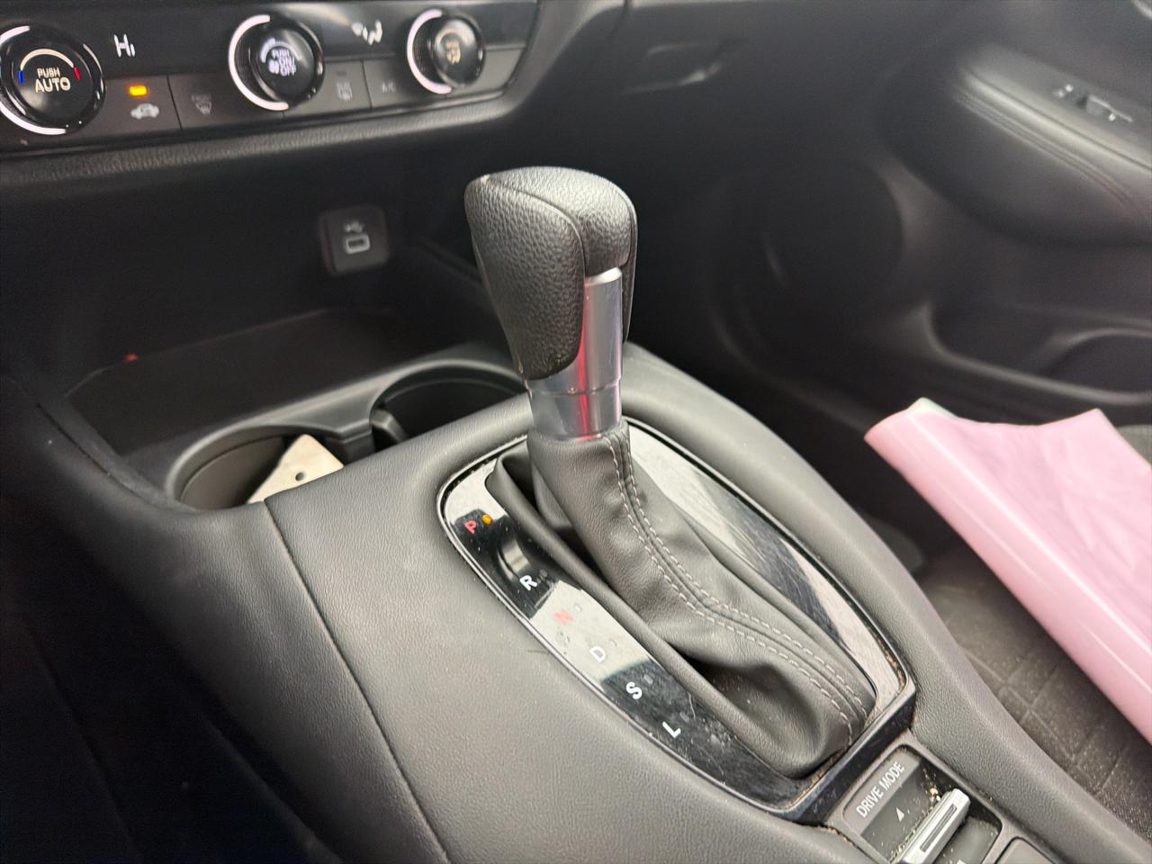 Honda HR-V LX AWD CVT 2023