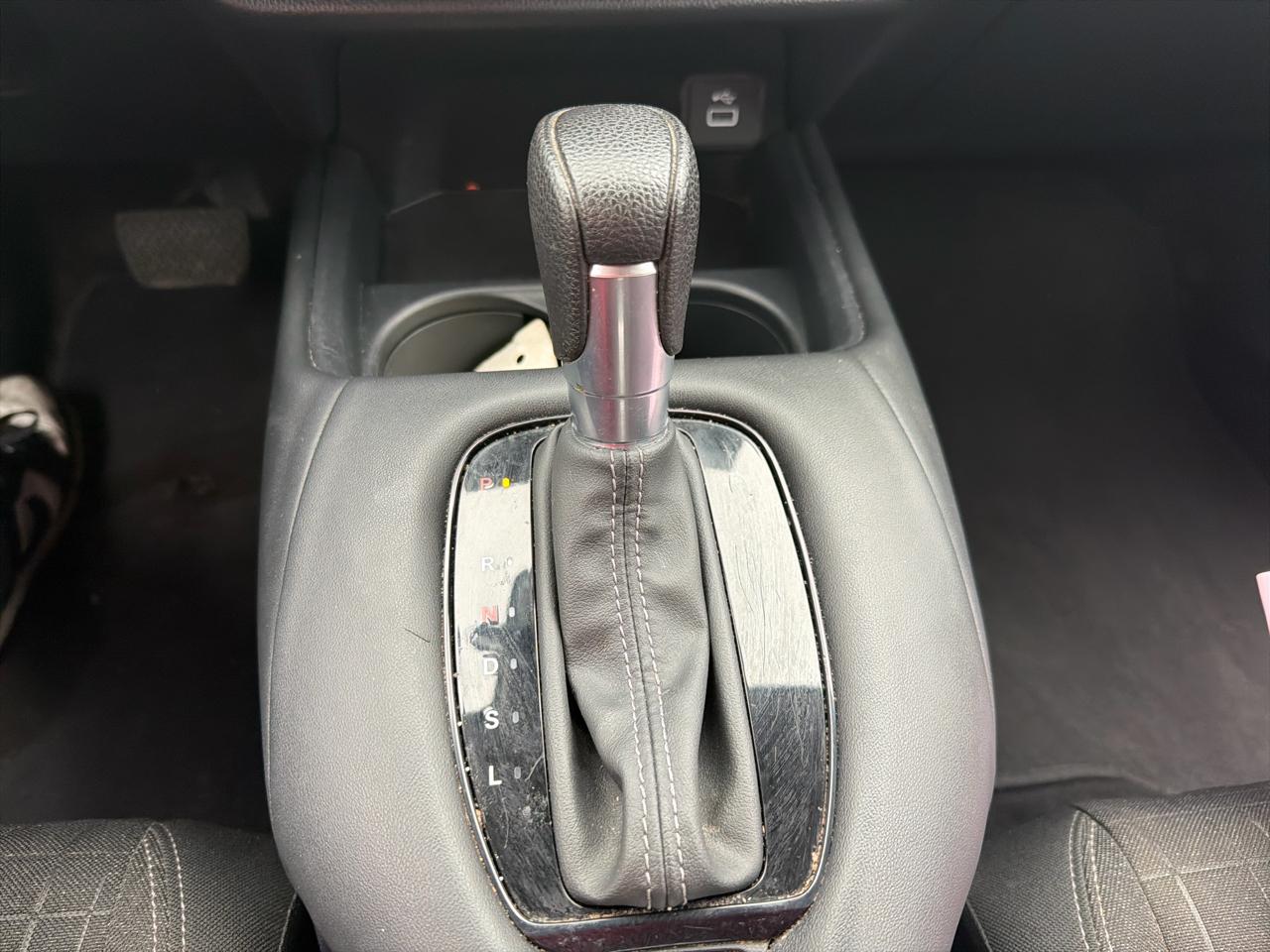 Honda HR-V LX AWD CVT 2023