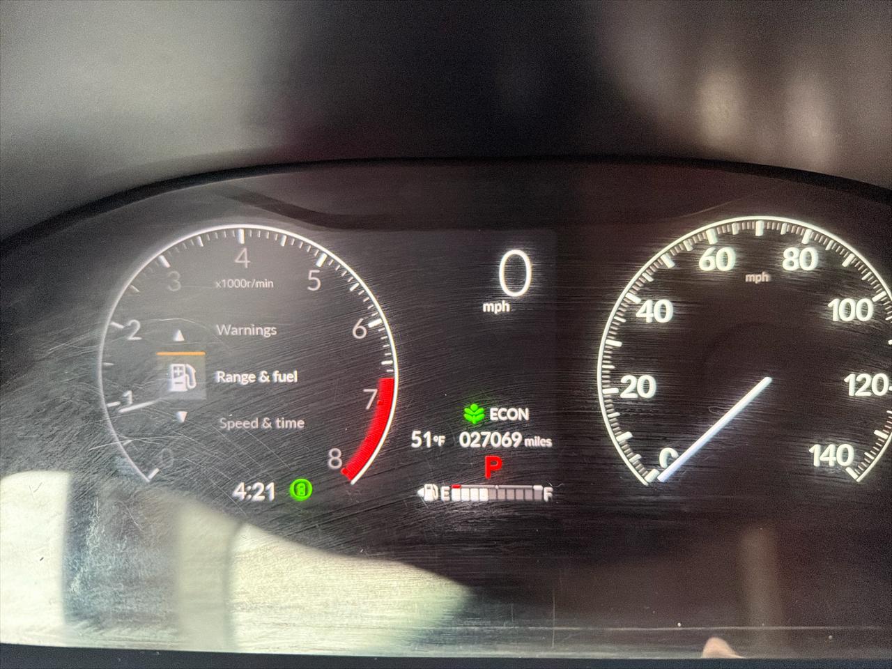 Honda HR-V LX AWD CVT 2023