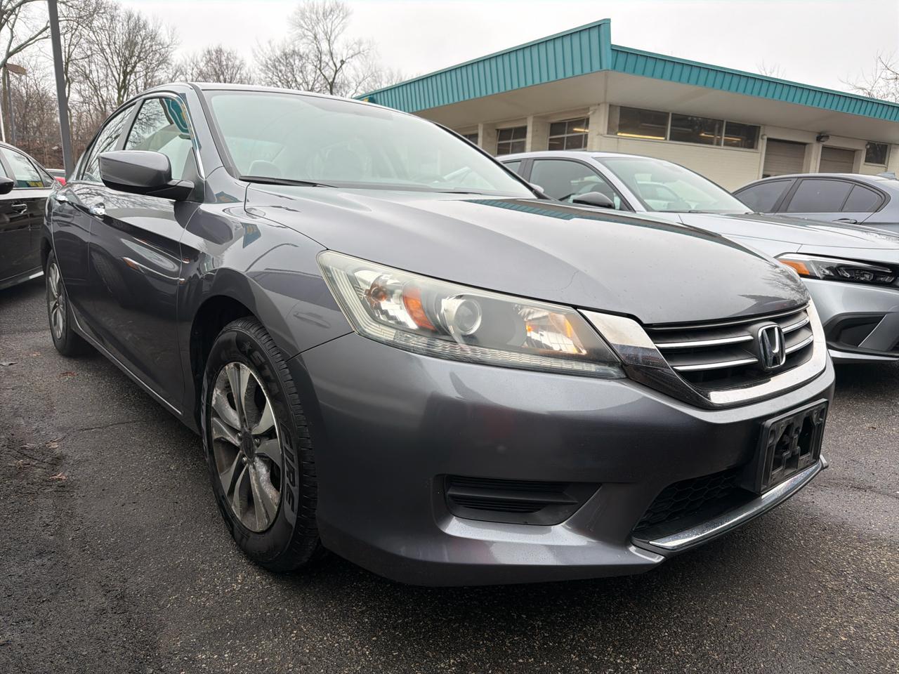 Honda Accord Sdn 4dr I4 CVT LX 2013