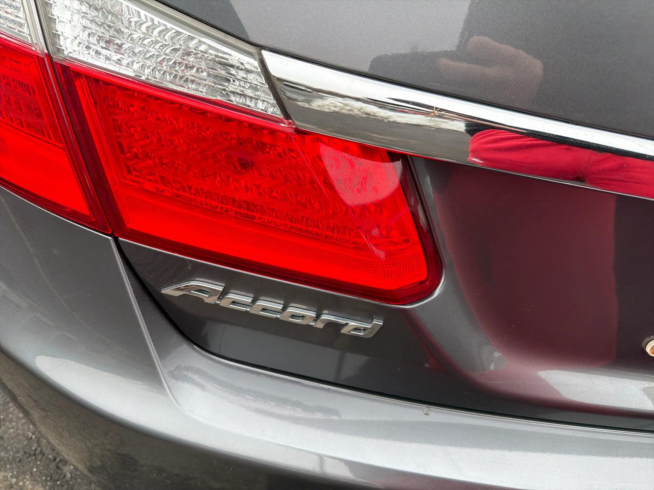 Honda Accord Sdn 4dr I4 CVT LX 2013