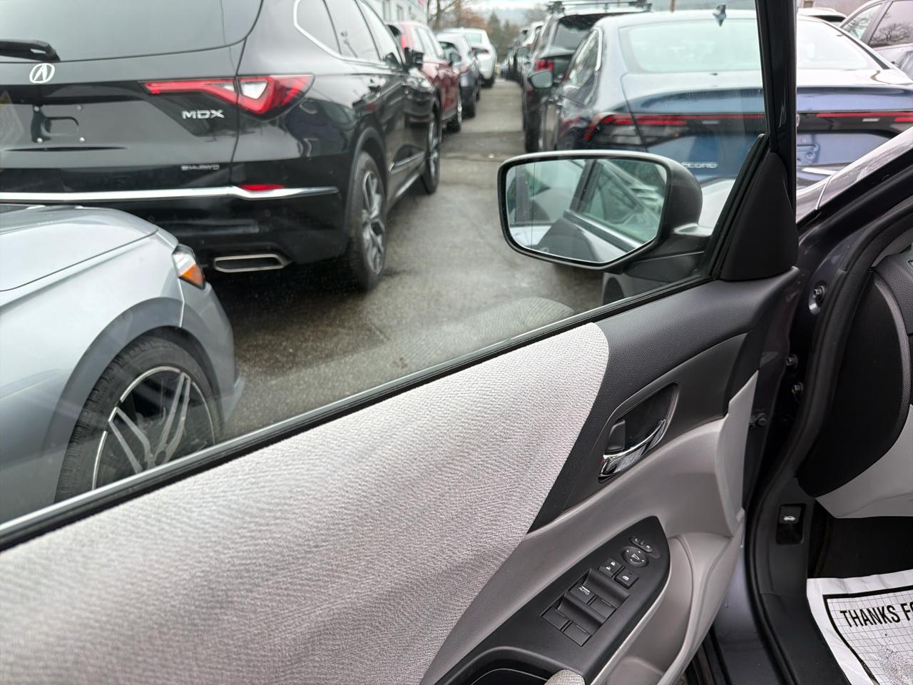 Honda Accord Sdn 4dr I4 CVT LX 2013