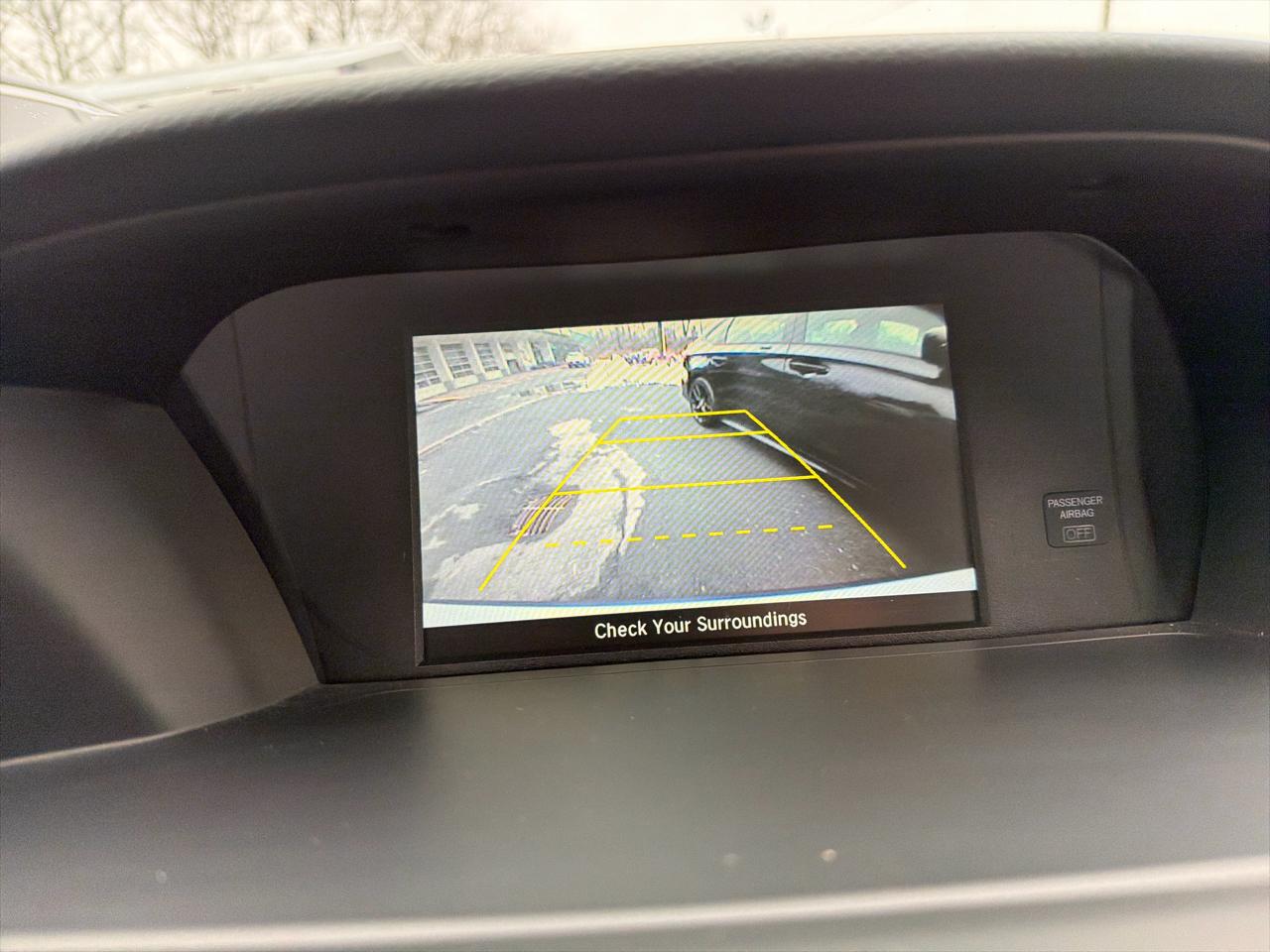 Honda Accord Sdn 4dr I4 CVT LX 2013