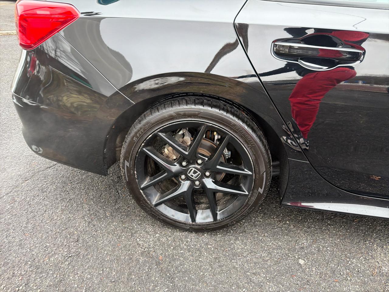 Honda Civic Sedan Sport CVT 2024