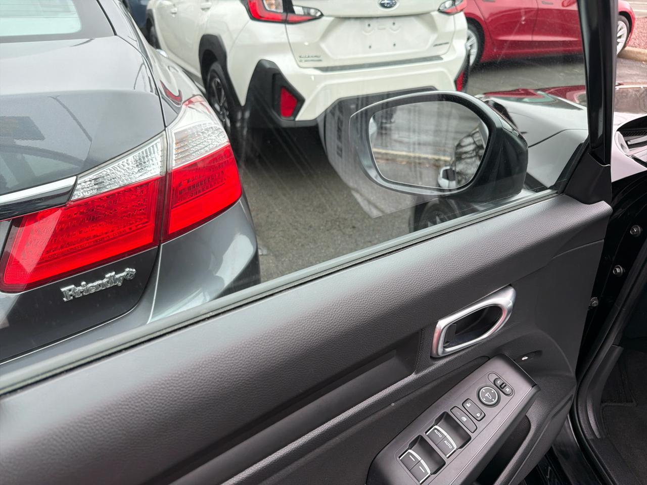 Honda Civic Sedan Sport CVT 2024