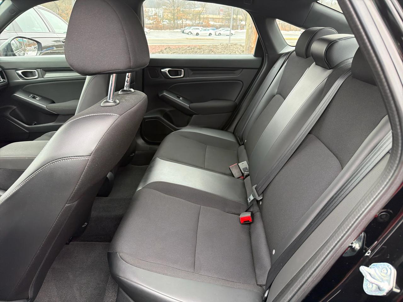 Honda Civic Sedan Sport CVT 2024