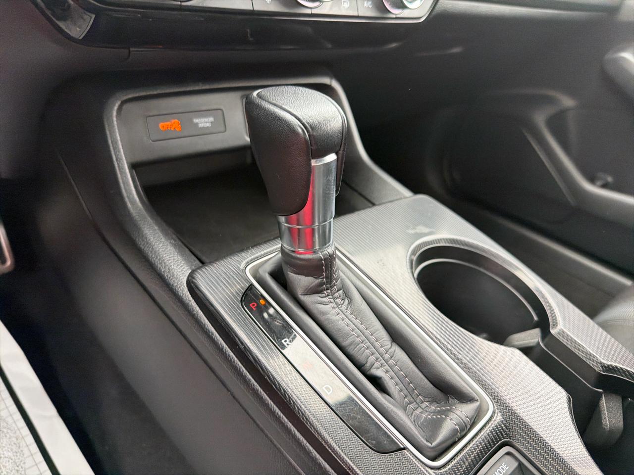 Honda Civic Sedan Sport CVT 2024