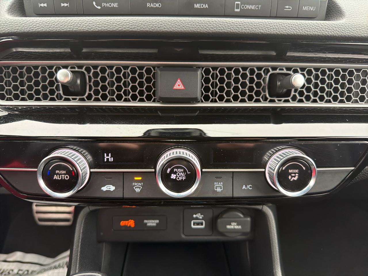 Honda Civic Sedan Sport CVT 2024