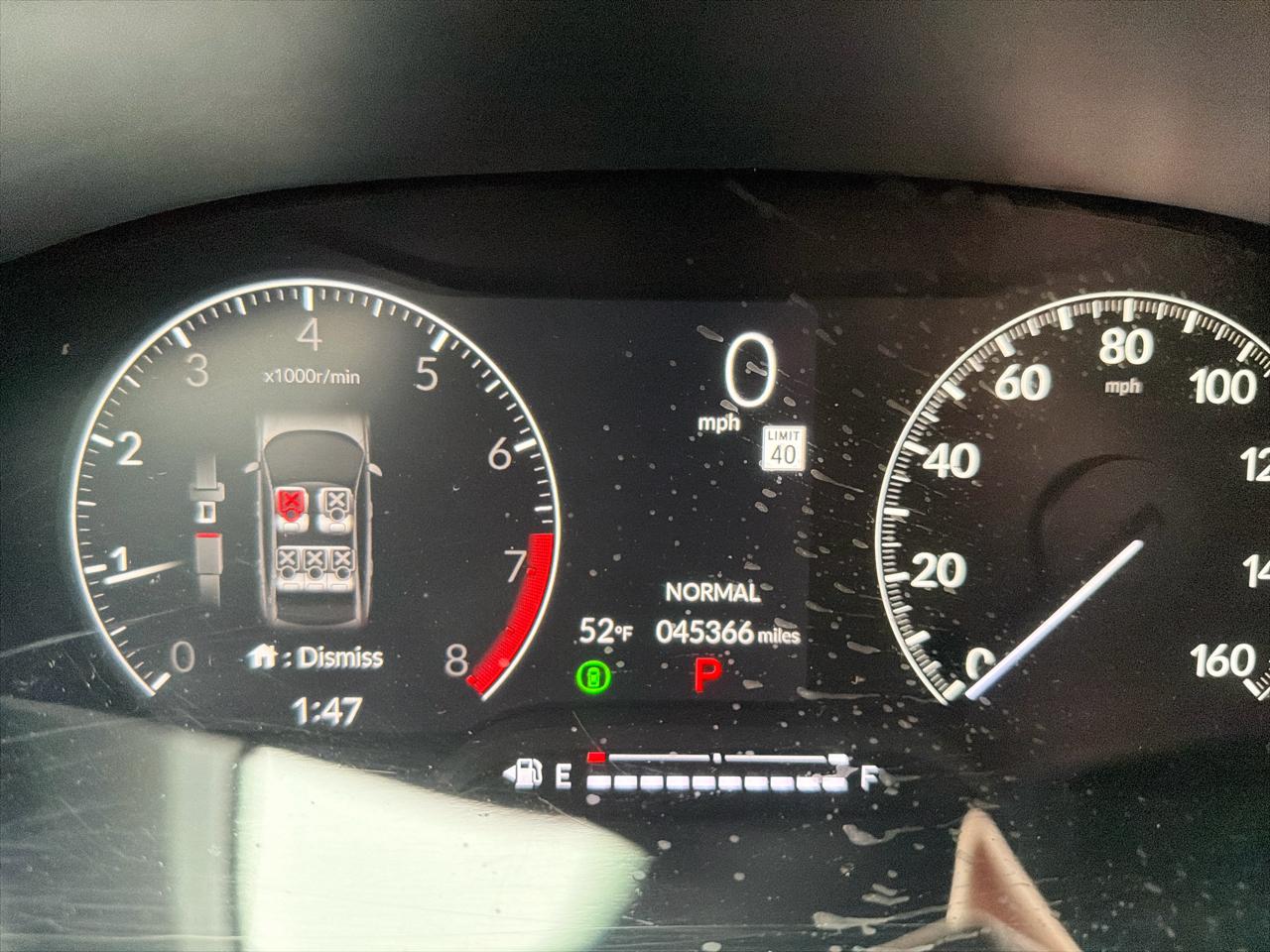 Honda Civic Sedan Sport CVT 2024