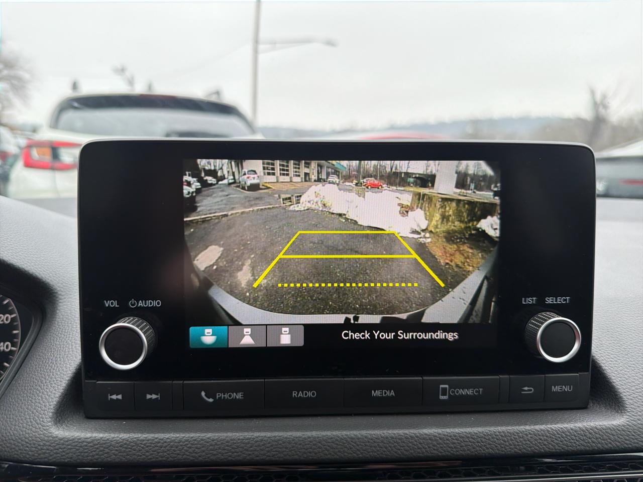 Honda Civic Sedan Sport CVT 2024