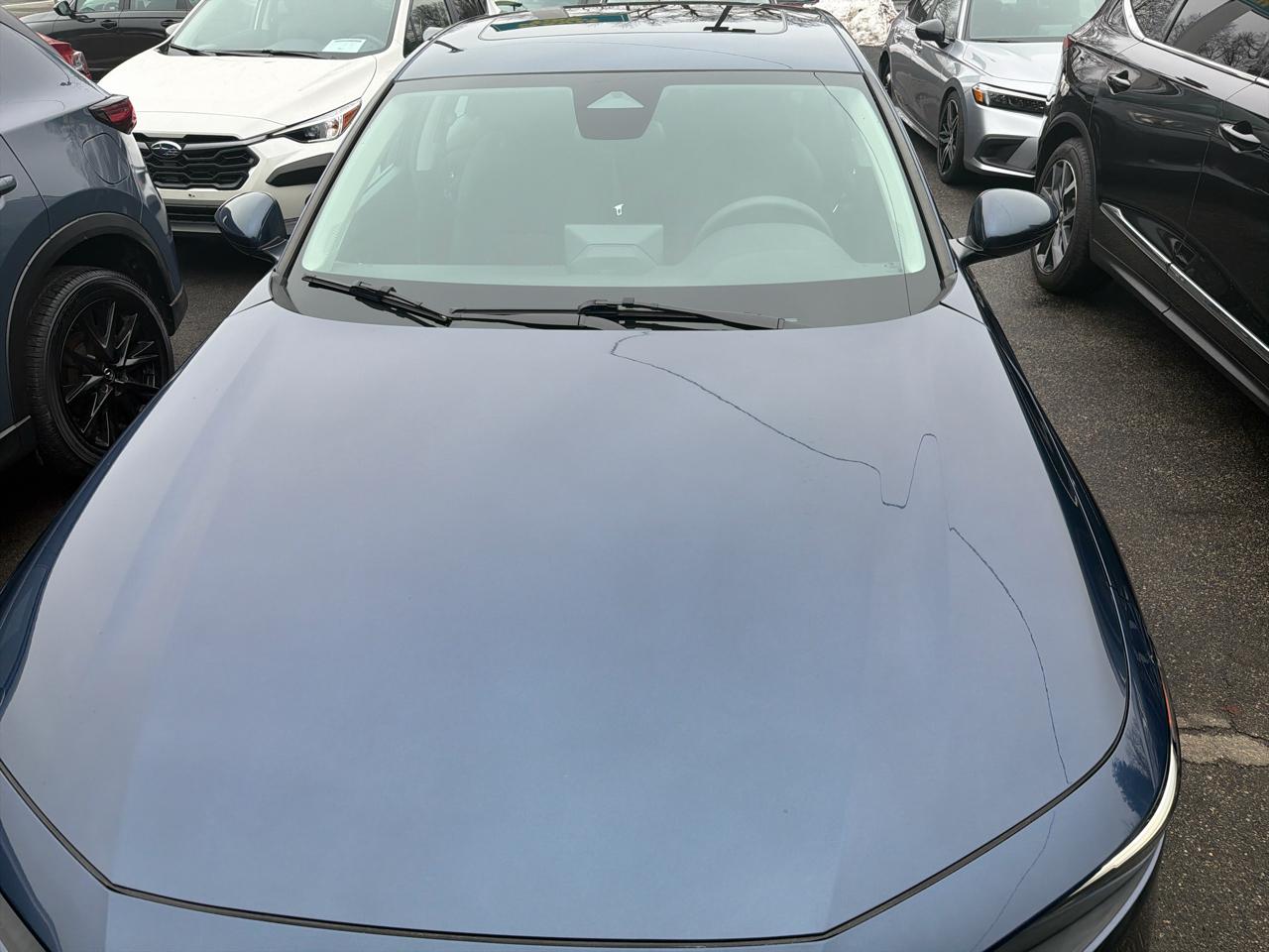 Honda Accord Sedan EX CVT 2023