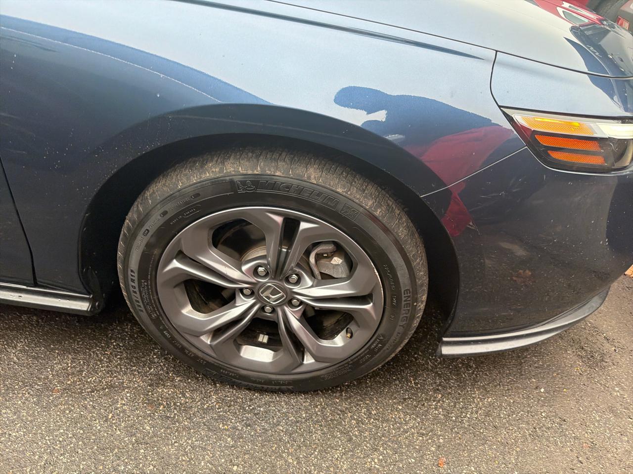 Honda Accord Sedan EX CVT 2023